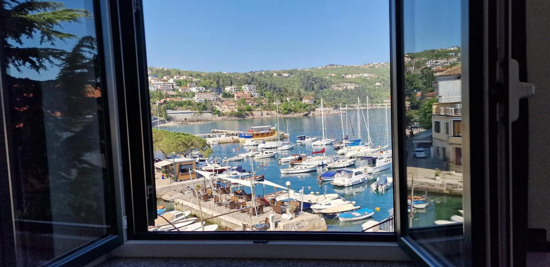 Divine Apartment Opatija Croatia