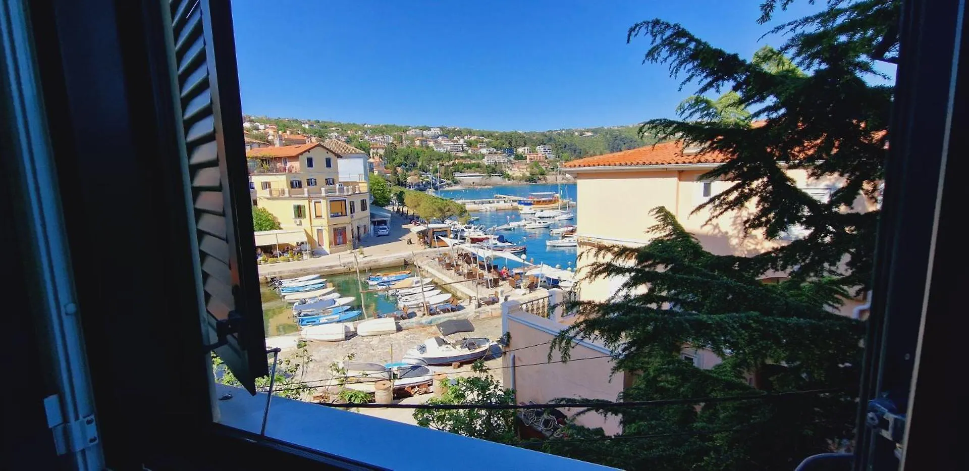 Divine Apartment Opatija Croatia