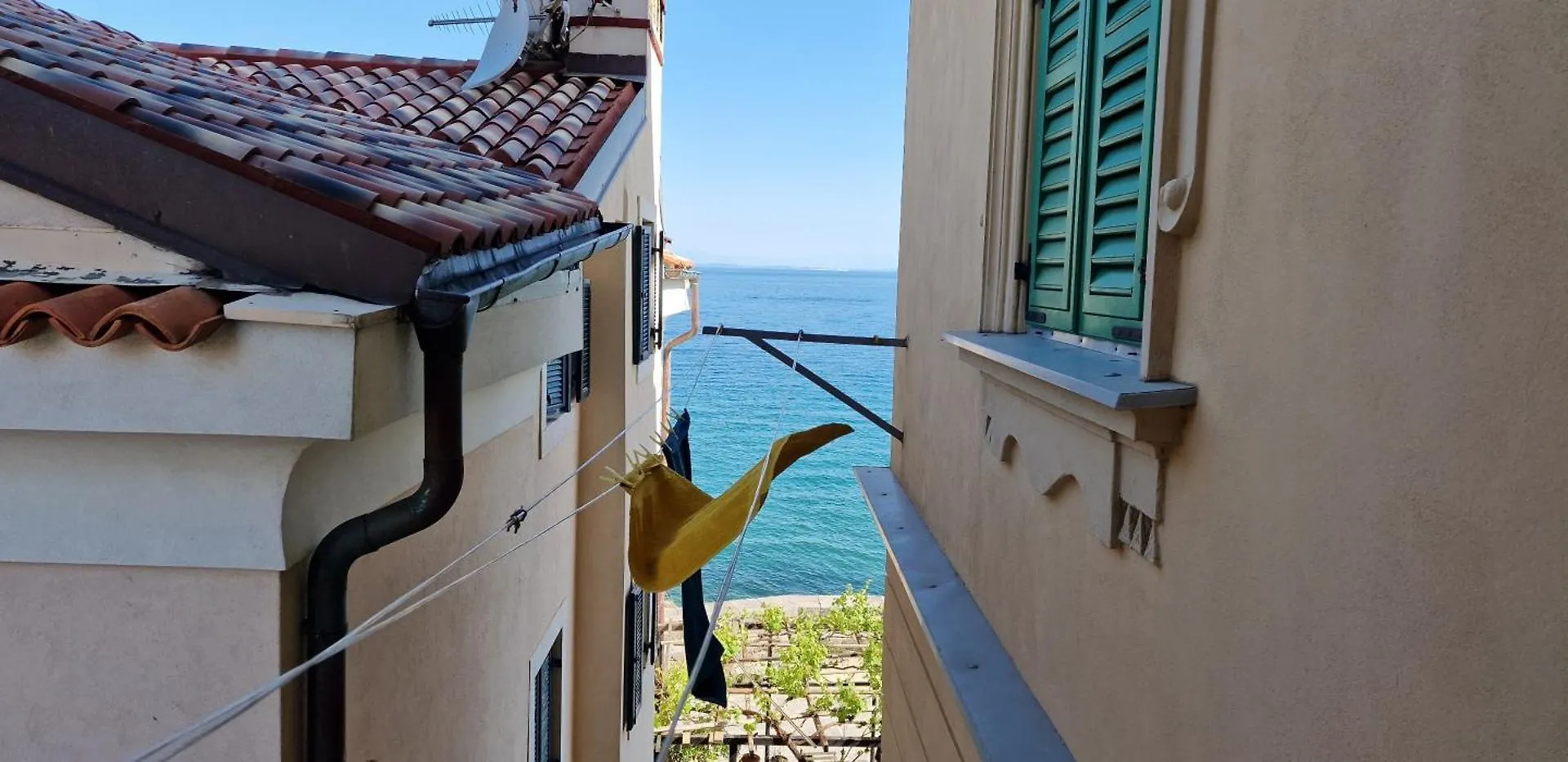 Divine Apartment Opatija Croatia