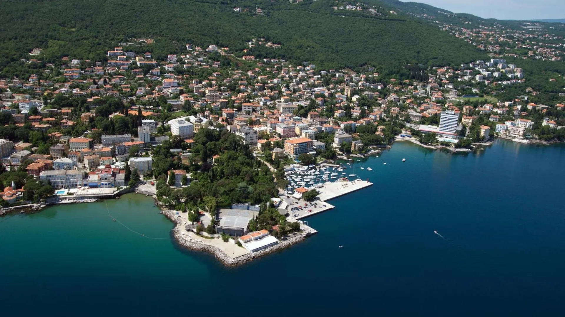 Divine Apartment Opatija