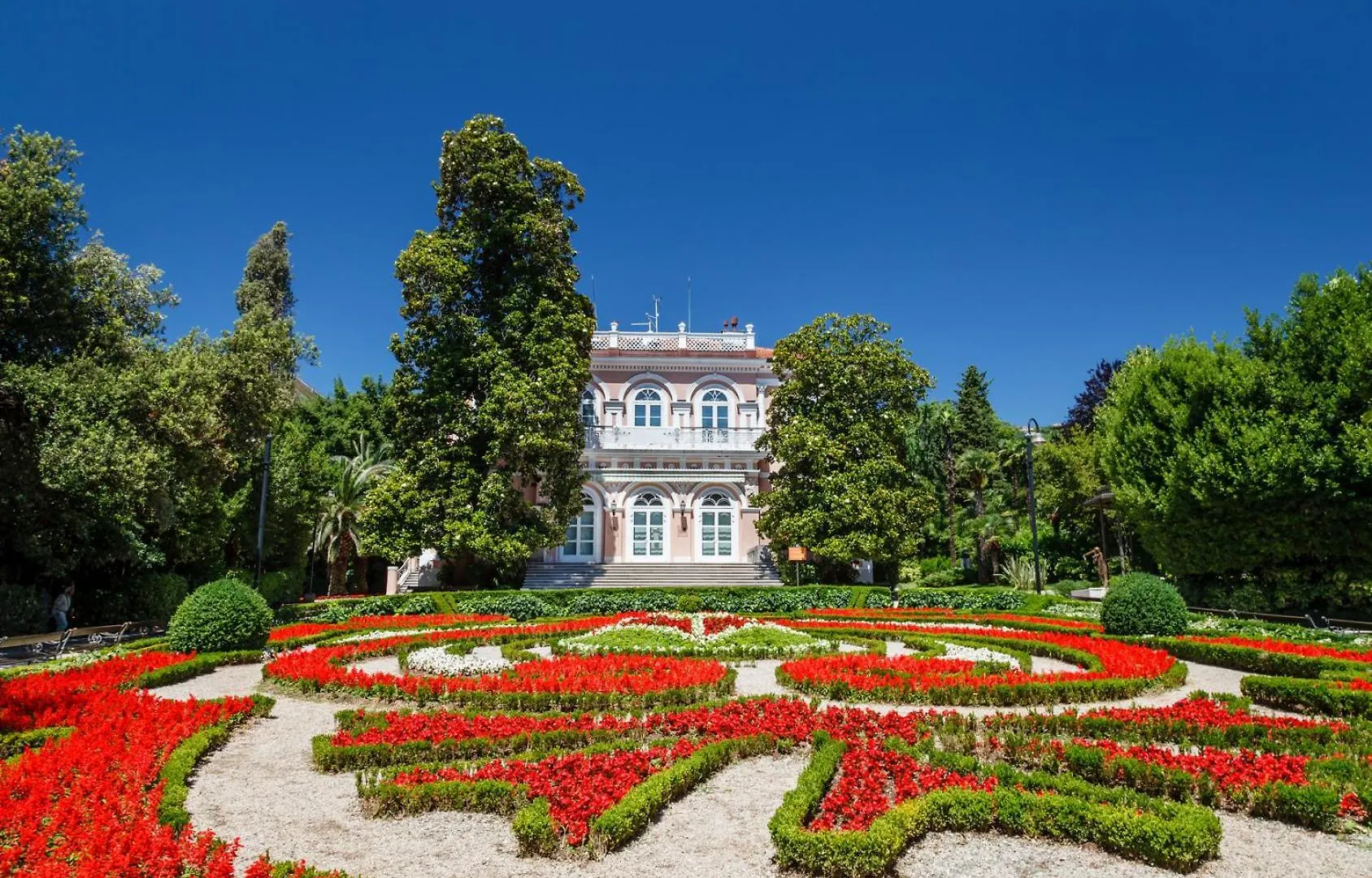 Divine Apartment Opatija Croatia