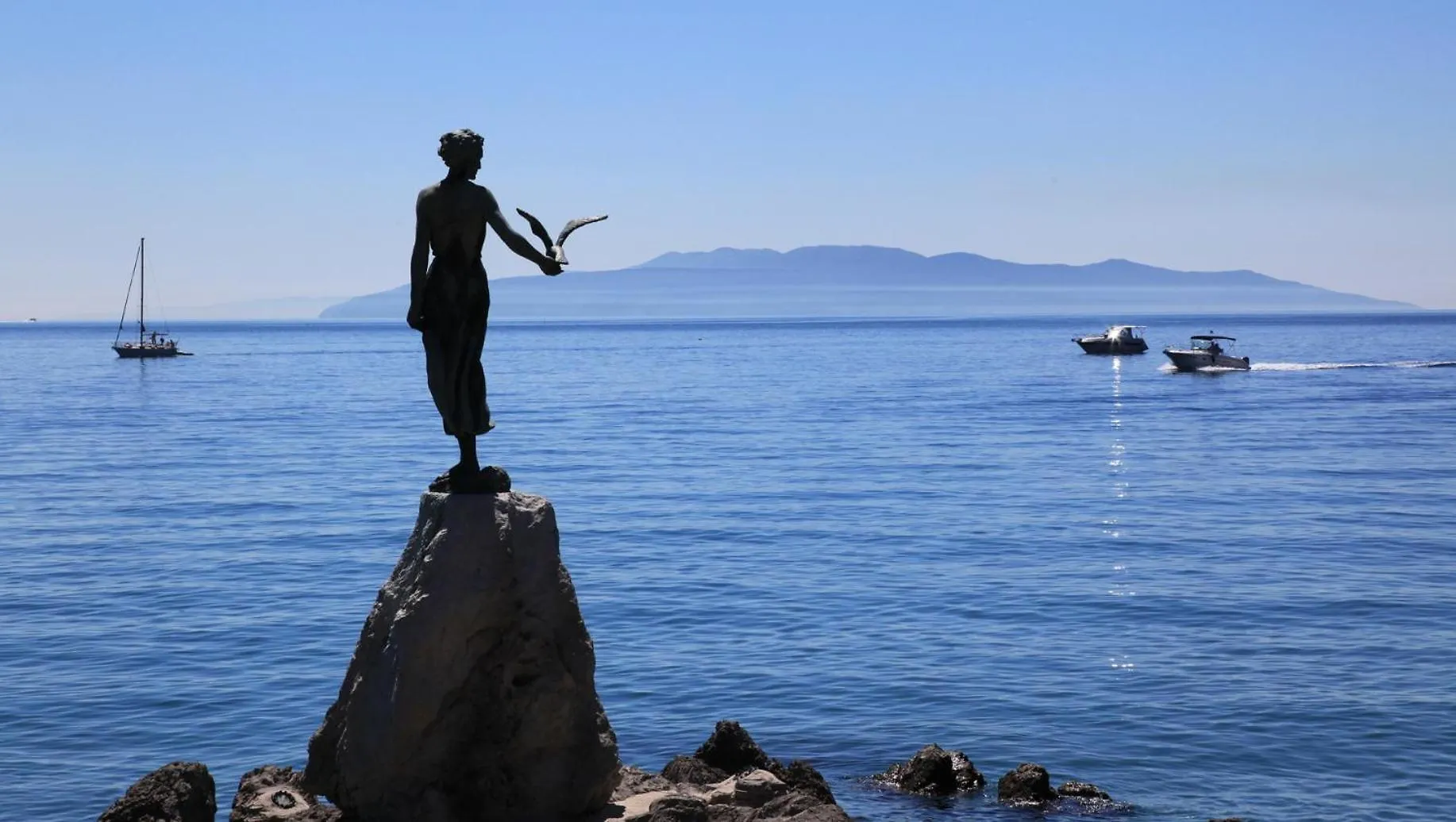 Divine Apartment Opatija Kroatien